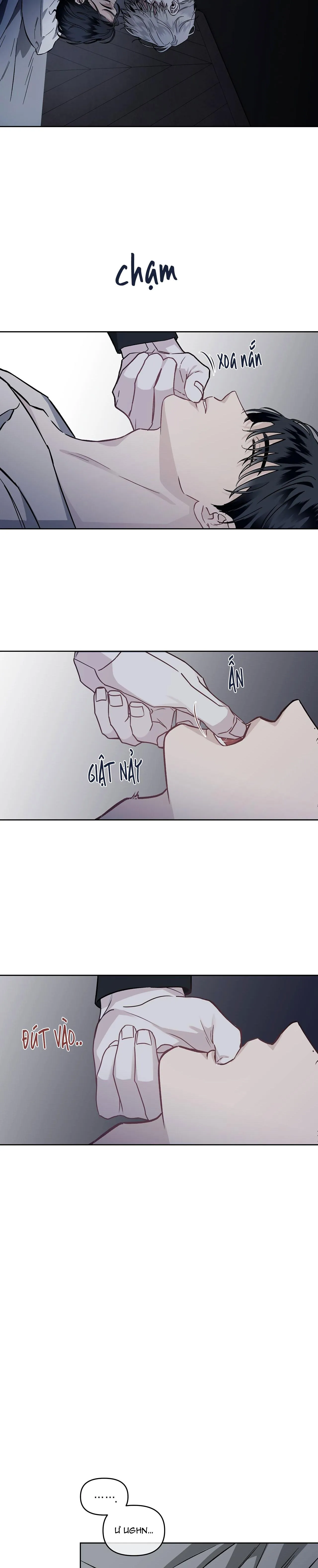 DƯỚI VÙNG ĐẤT XANH Chapter 3 Trang 39