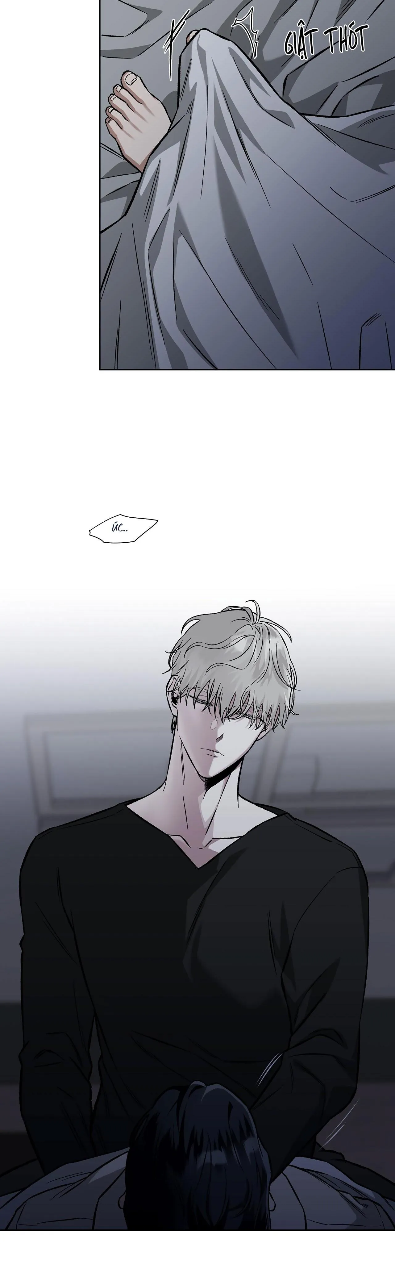 DƯỚI VÙNG ĐẤT XANH Chapter 3 Trang 40