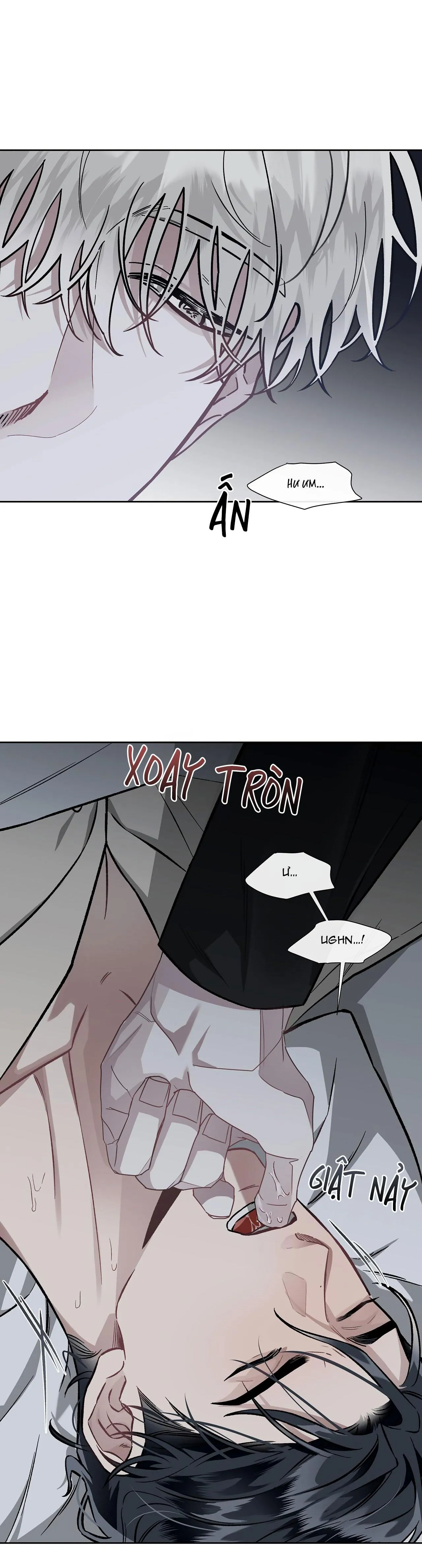 DƯỚI VÙNG ĐẤT XANH Chapter 3 Trang 41