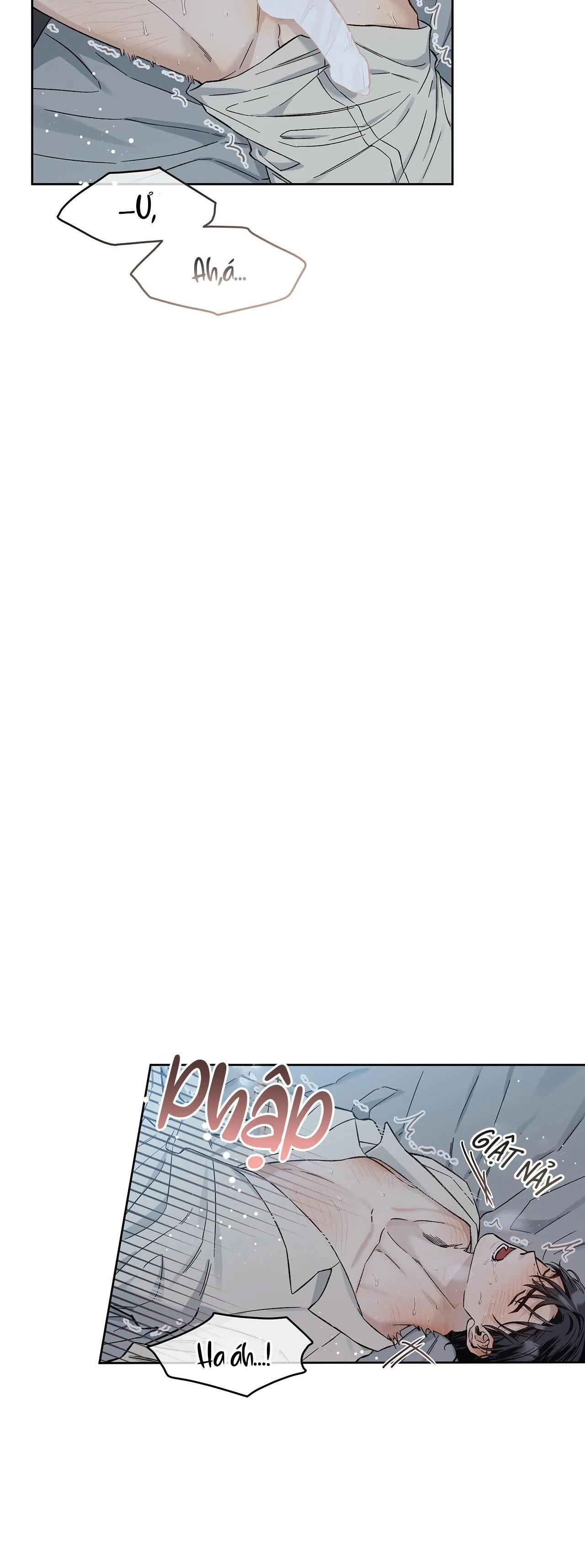 DƯỚI VÙNG ĐẤT XANH Chapter 4 Trang 6