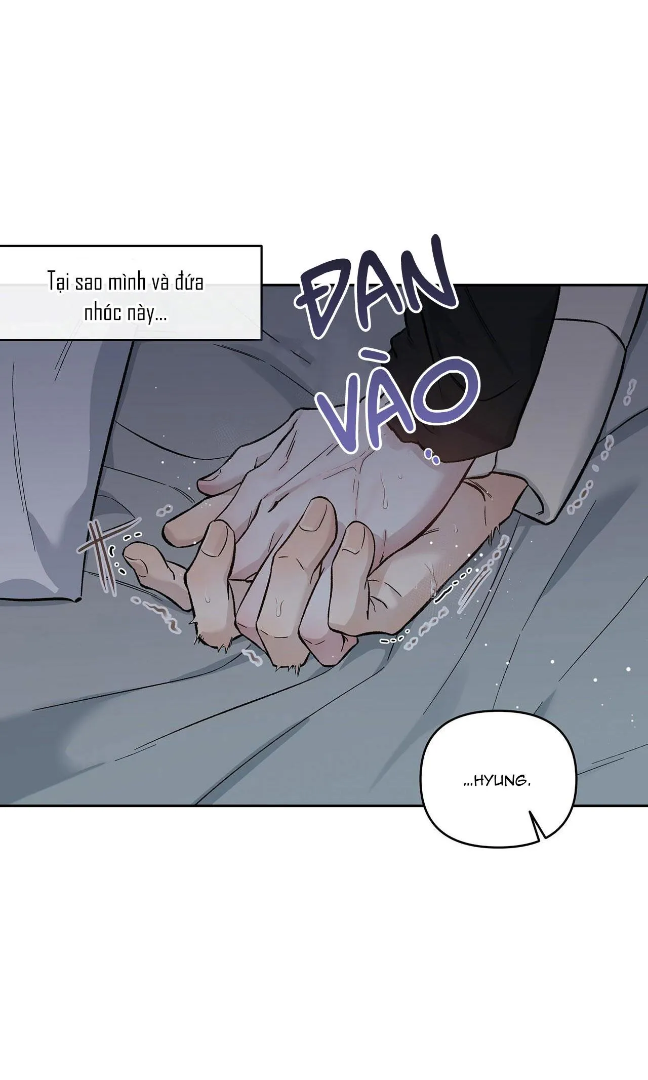 DƯỚI VÙNG ĐẤT XANH Chapter 4 Trang 8