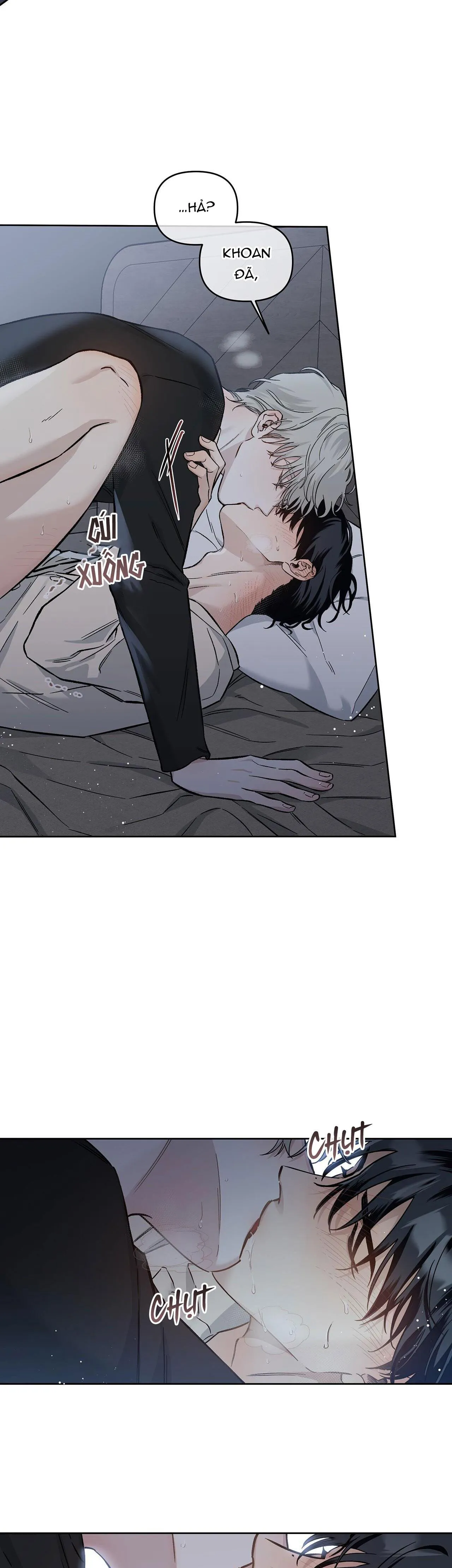 DƯỚI VÙNG ĐẤT XANH Chapter 4 Trang 10