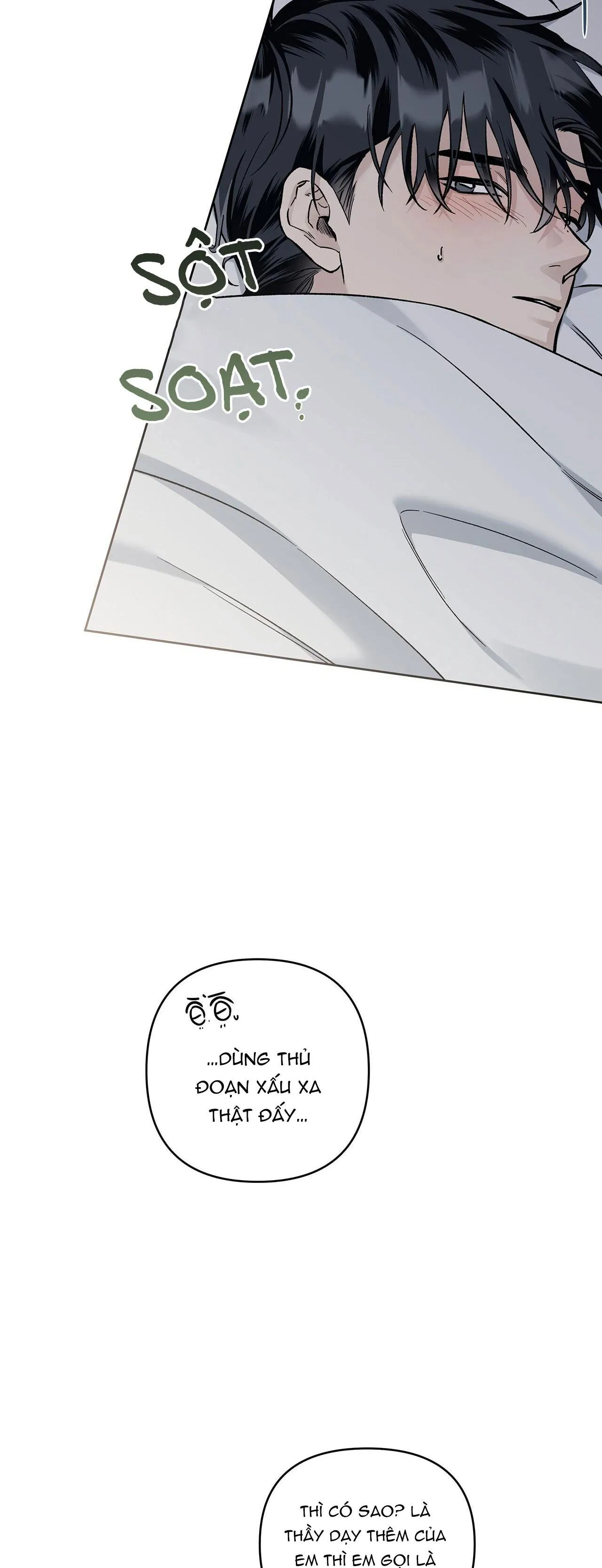 DƯỚI VÙNG ĐẤT XANH Chapter 4 Trang 20