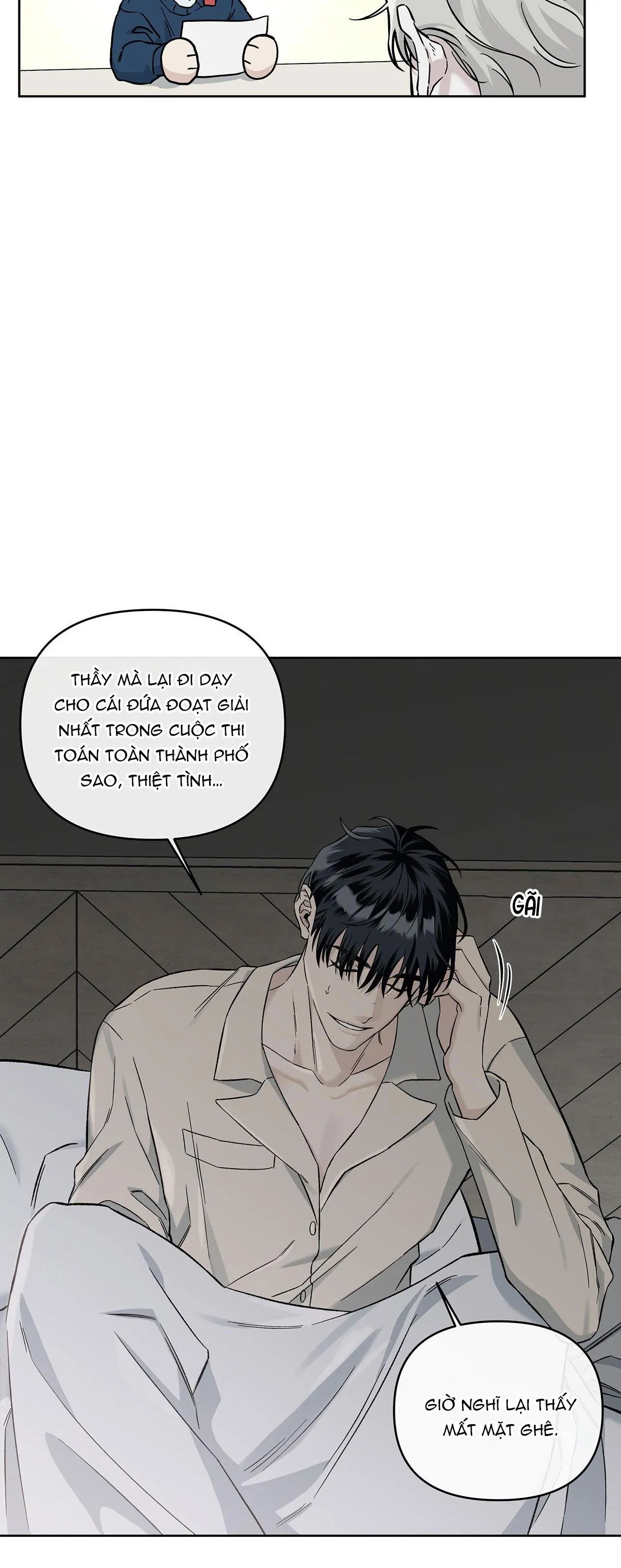 DƯỚI VÙNG ĐẤT XANH Chapter 4 Trang 22