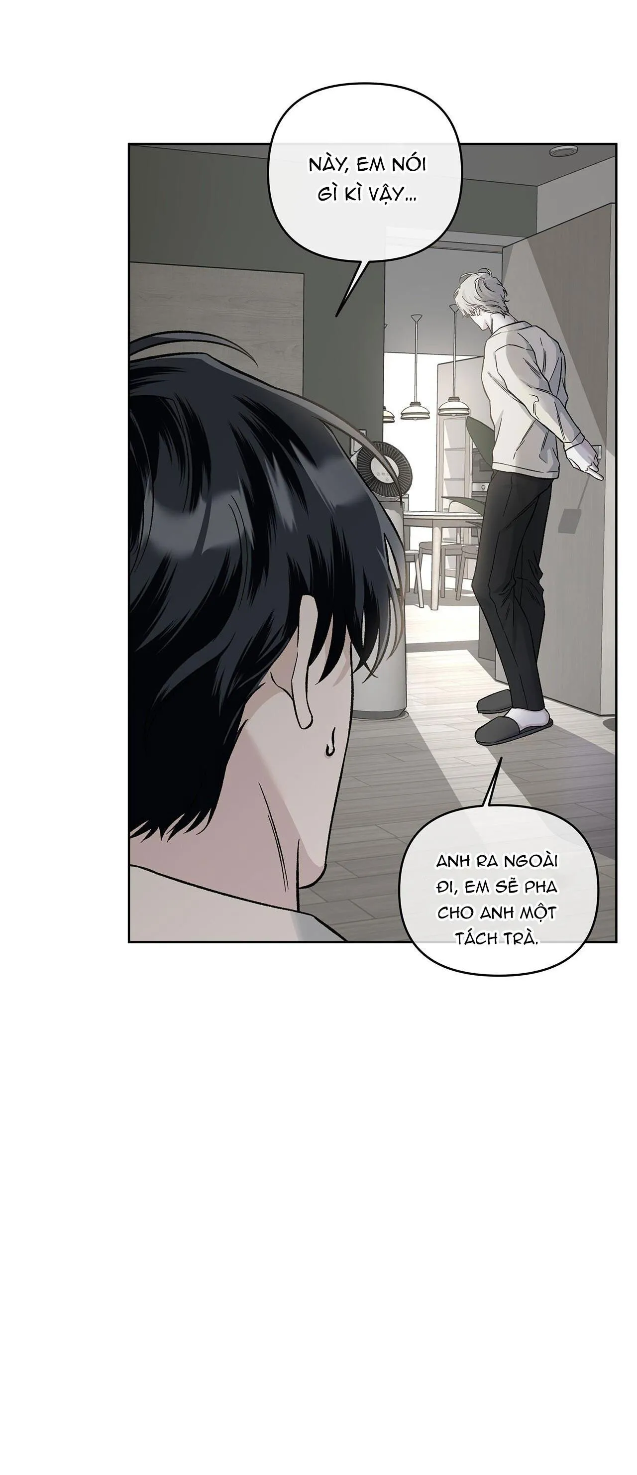 DƯỚI VÙNG ĐẤT XANH Chapter 4 Trang 24