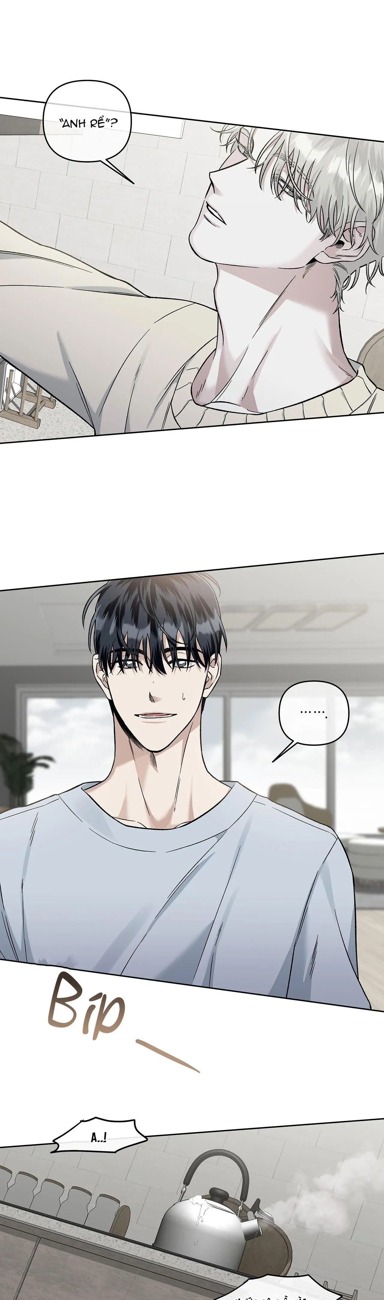 DƯỚI VÙNG ĐẤT XANH Chapter 4 Trang 27