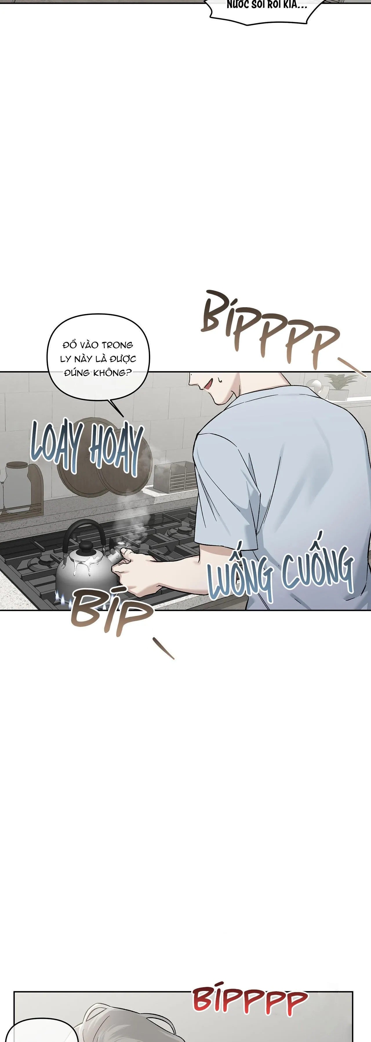 DƯỚI VÙNG ĐẤT XANH Chapter 4 Trang 28