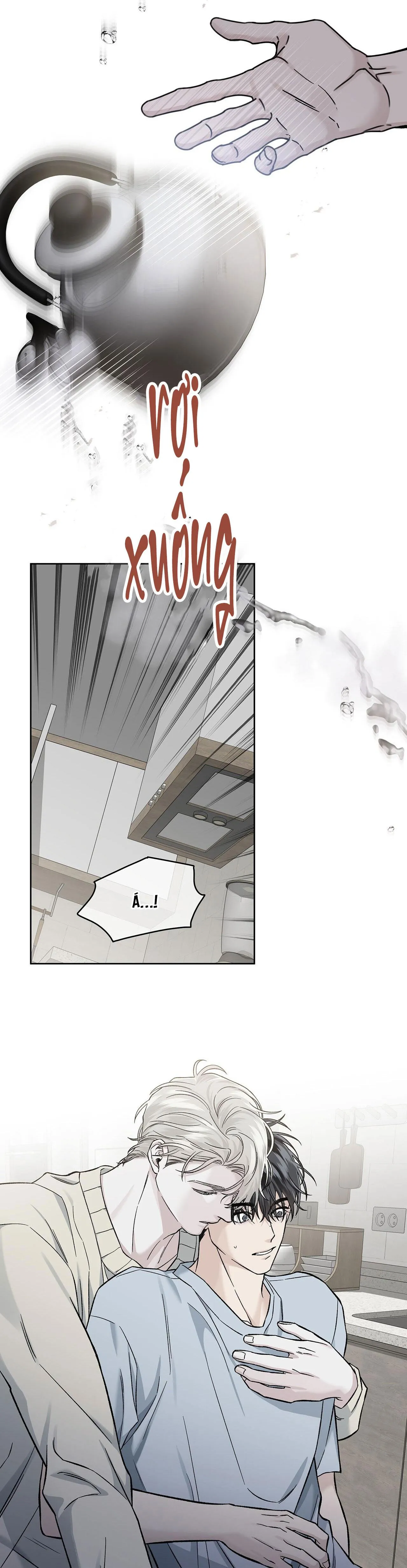 DƯỚI VÙNG ĐẤT XANH Chapter 4 Trang 32