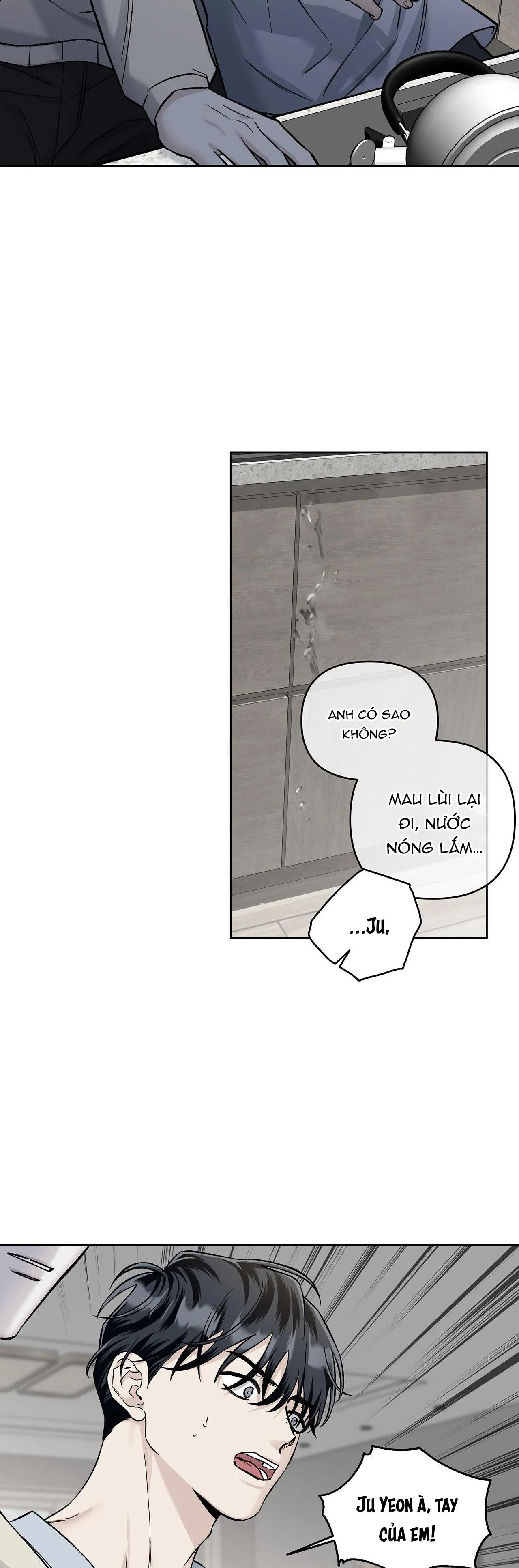 DƯỚI VÙNG ĐẤT XANH Chapter 4 Trang 33