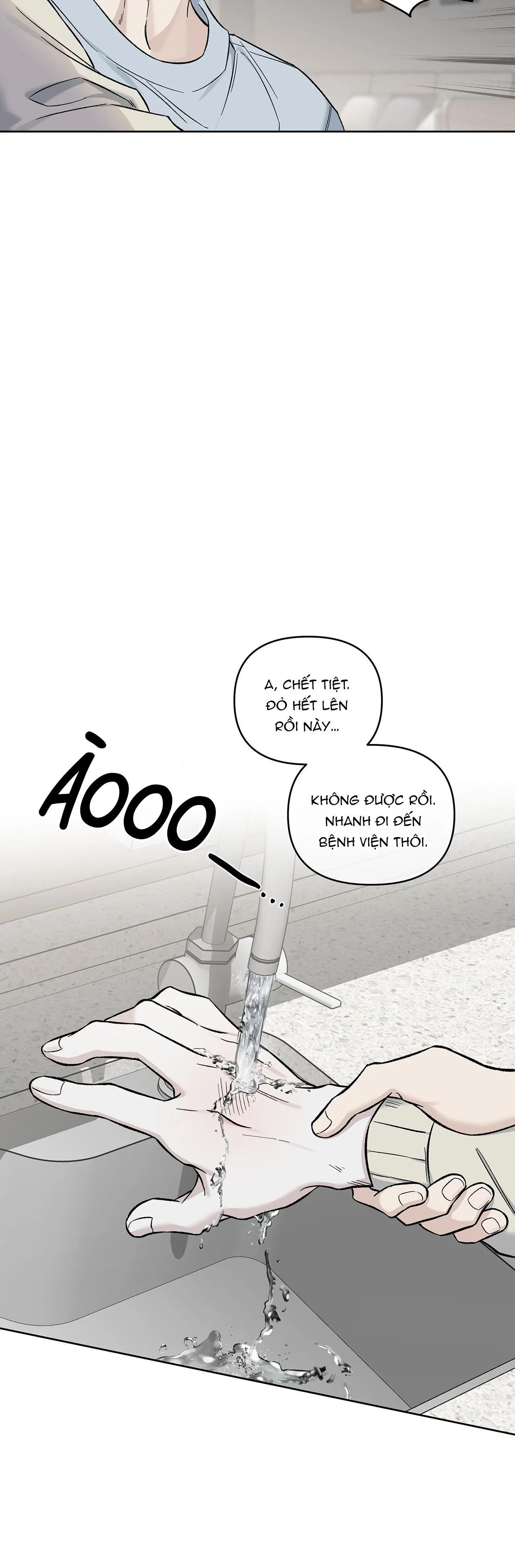 DƯỚI VÙNG ĐẤT XANH Chapter 4 Trang 34