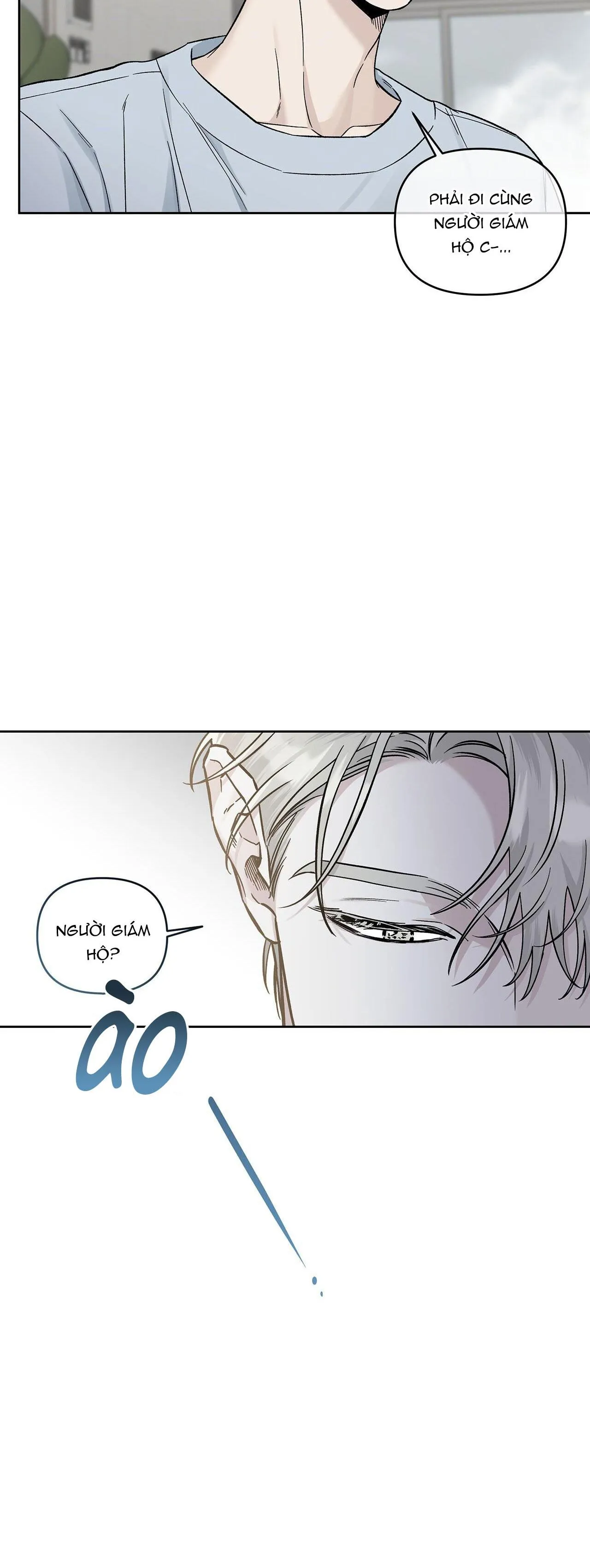 DƯỚI VÙNG ĐẤT XANH Chapter 4 Trang 36