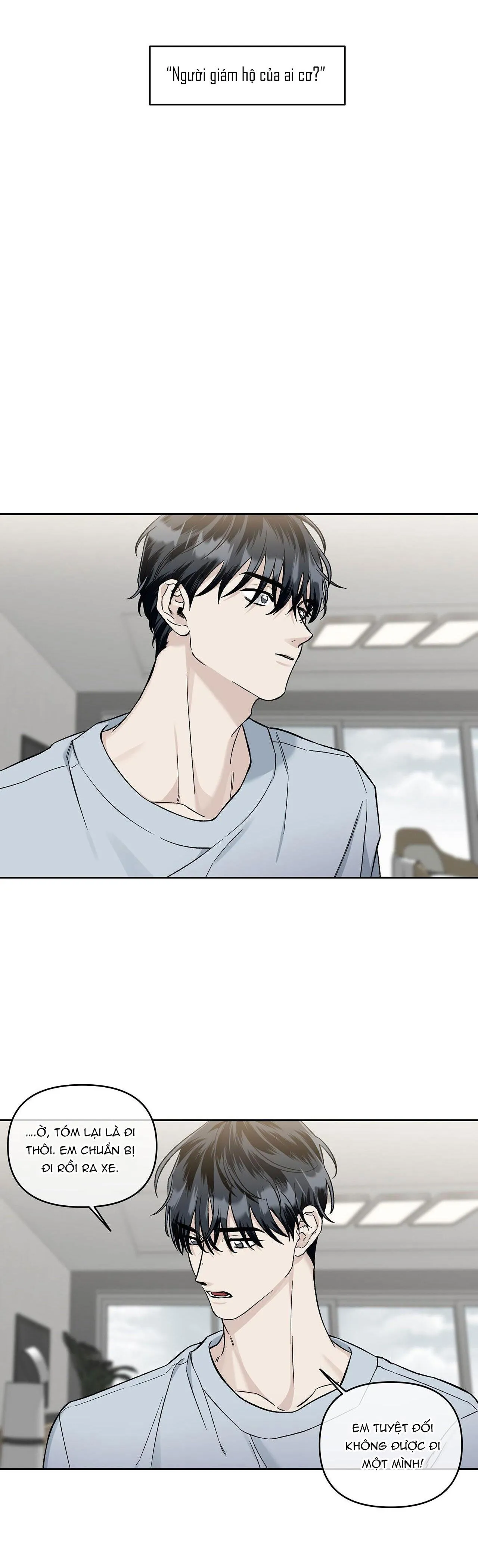 DƯỚI VÙNG ĐẤT XANH Chapter 4 Trang 37