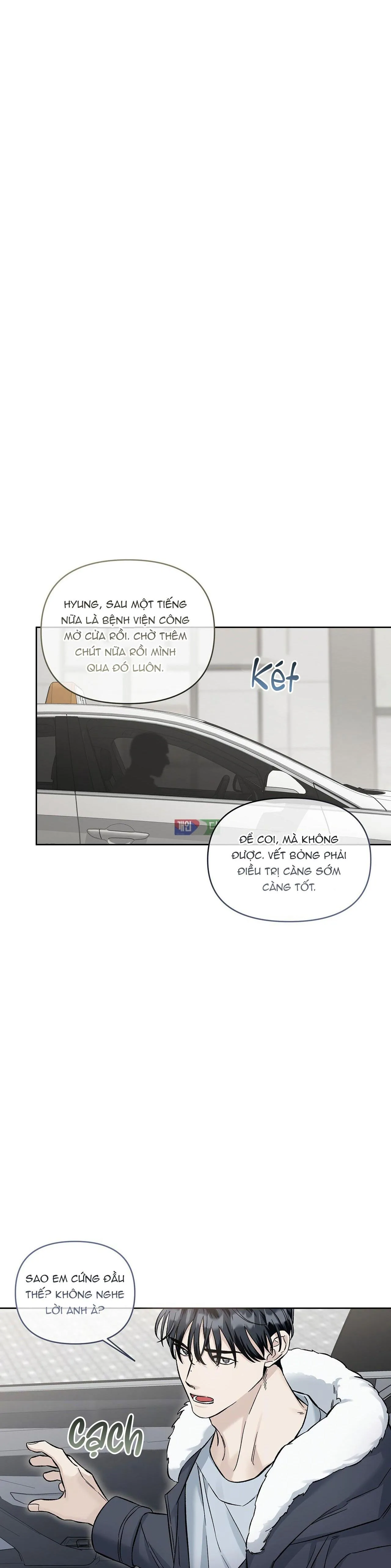 DƯỚI VÙNG ĐẤT XANH Chapter 4 Trang 41