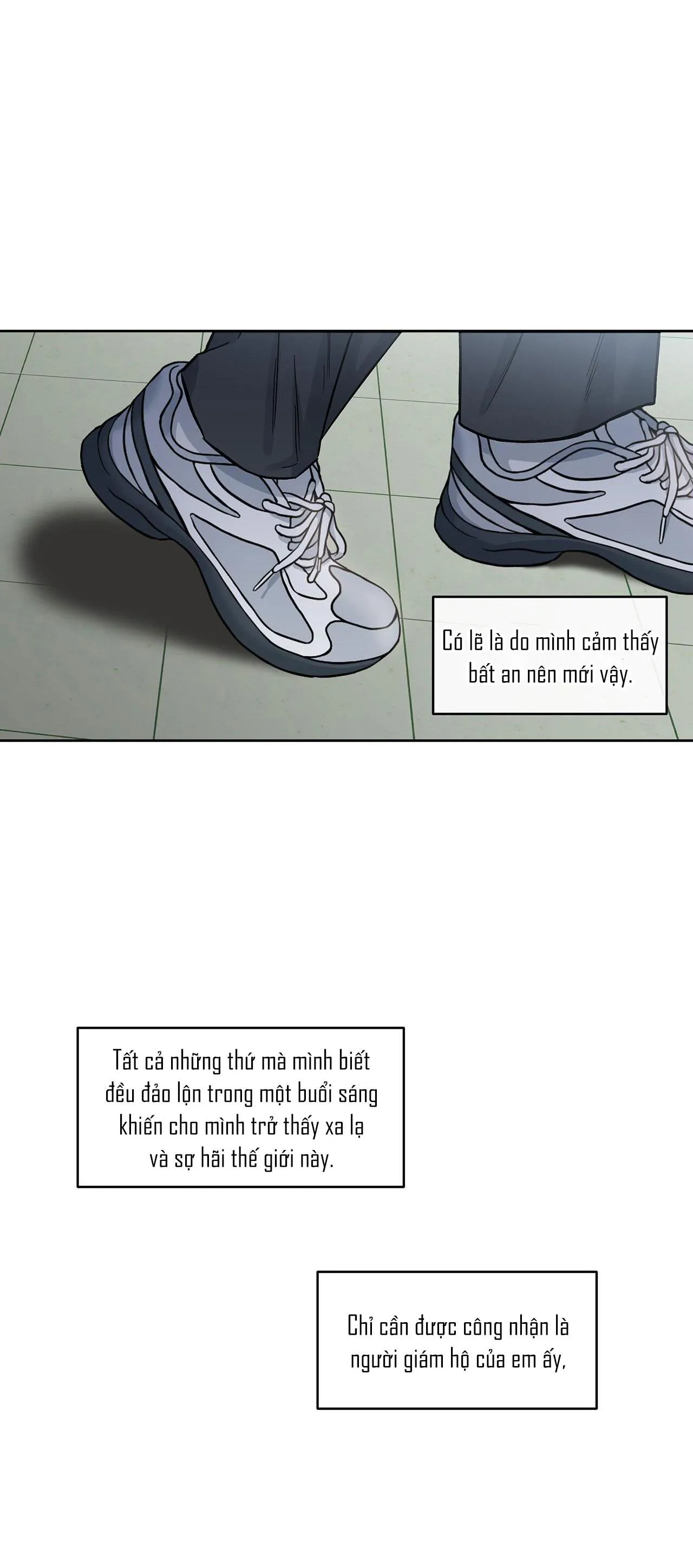 DƯỚI VÙNG ĐẤT XANH Chapter 4 Trang 43