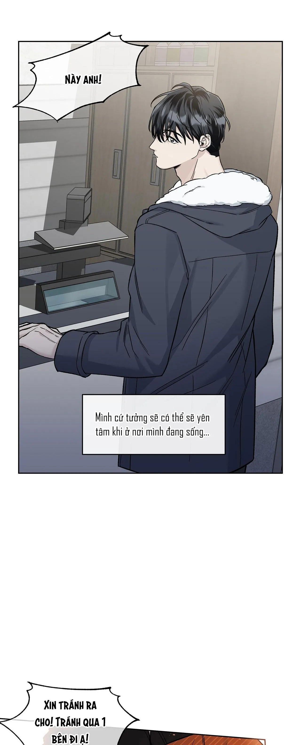 DƯỚI VÙNG ĐẤT XANH Chapter 4 Trang 44