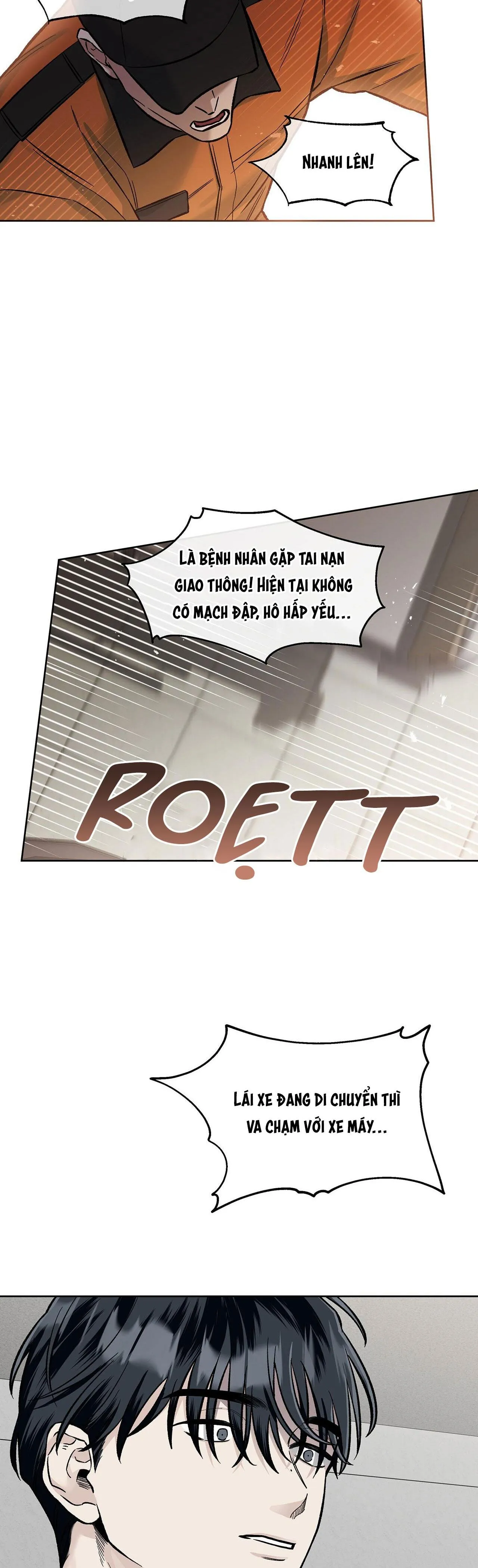 DƯỚI VÙNG ĐẤT XANH Chapter 4 Trang 45