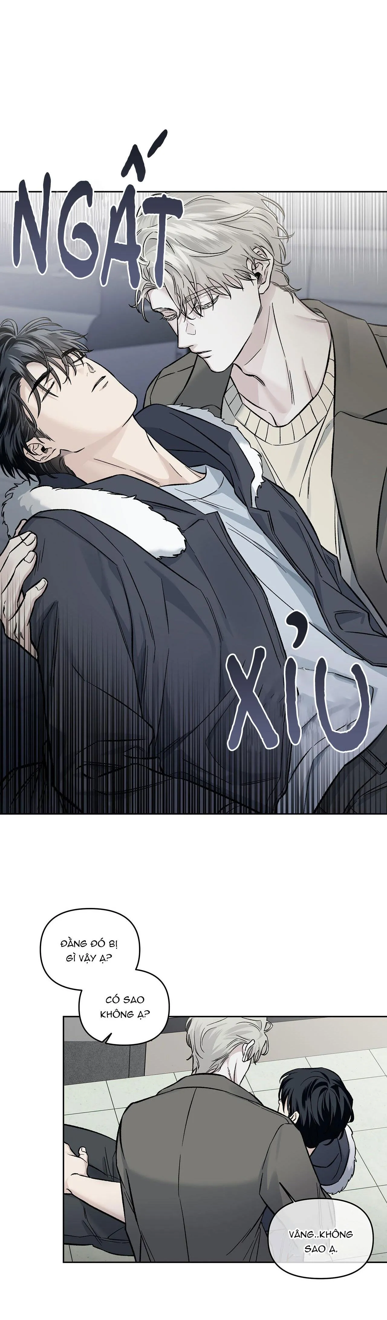 DƯỚI VÙNG ĐẤT XANH Chapter 4 Trang 49