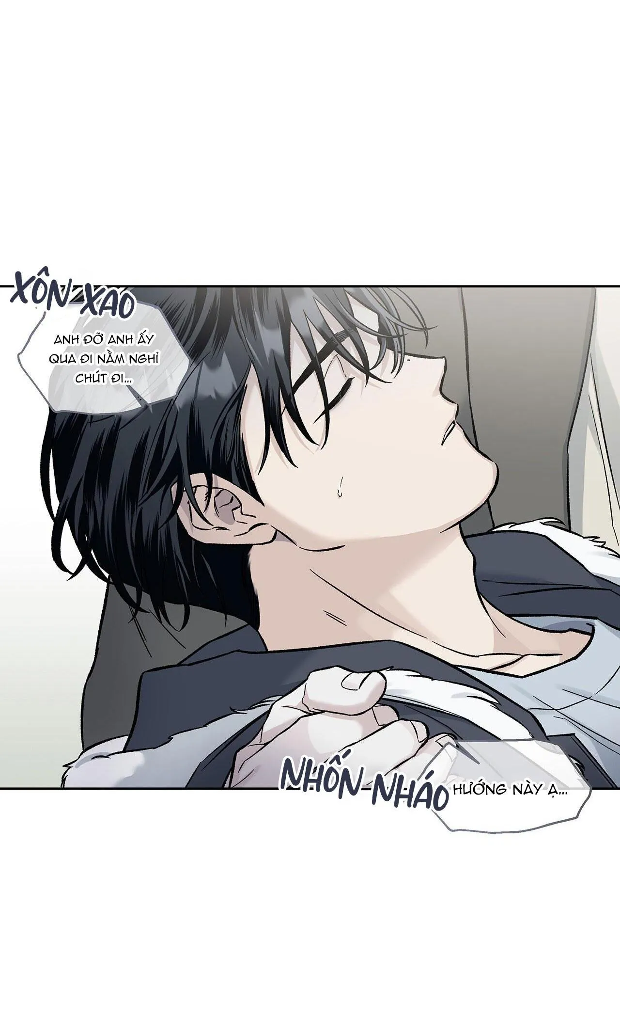 DƯỚI VÙNG ĐẤT XANH Chapter 4 Trang 50