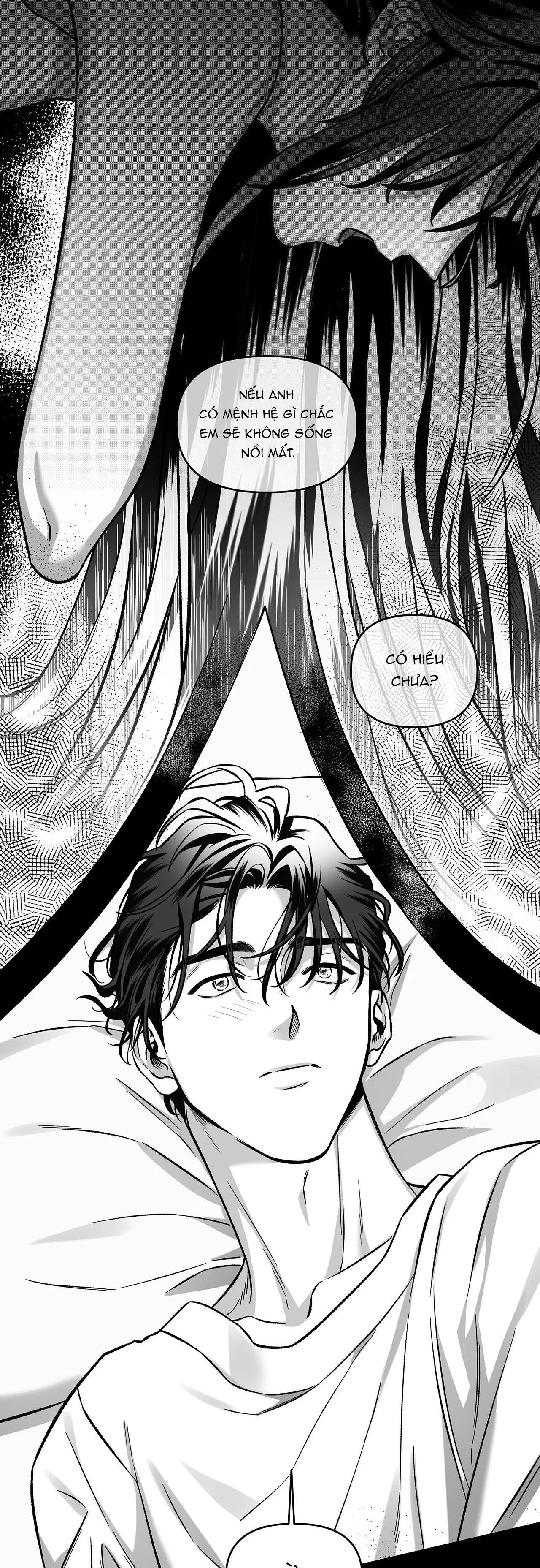 DƯỚI VÙNG ĐẤT XANH Chapter 5 Trang 4