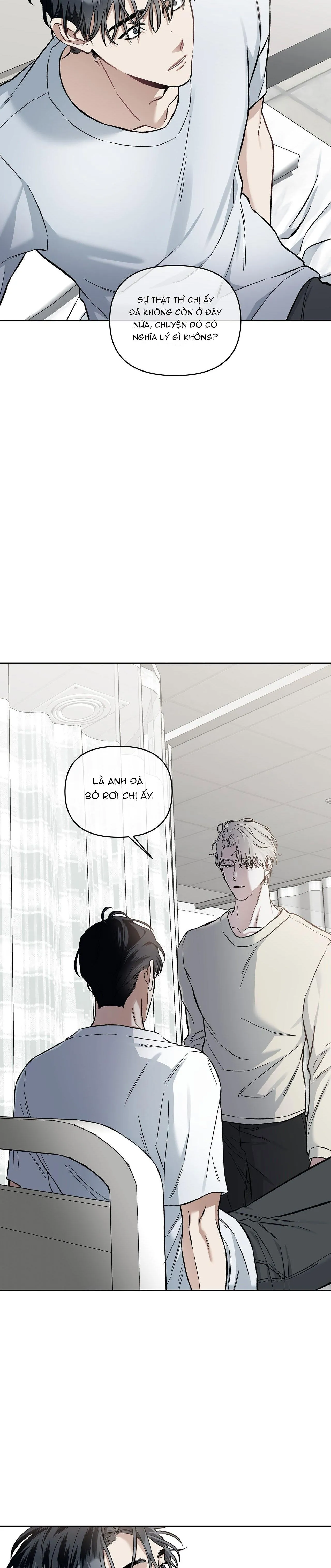 DƯỚI VÙNG ĐẤT XANH Chapter 5 Trang 16