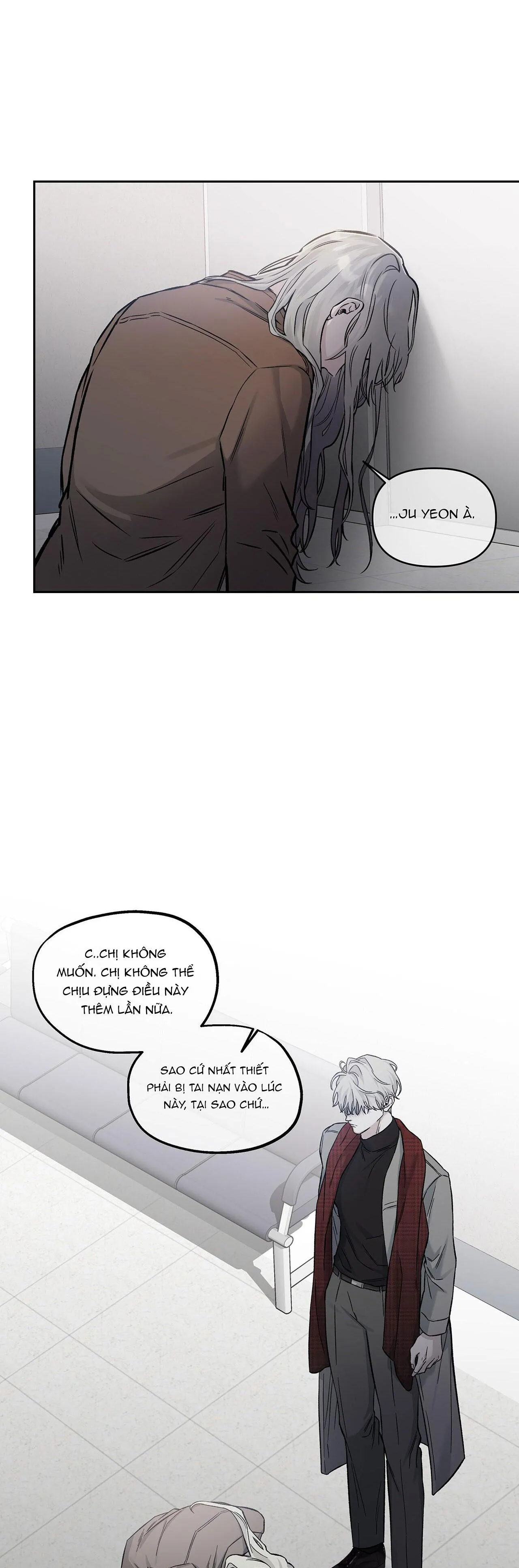 DƯỚI VÙNG ĐẤT XANH Chapter 5 Trang 22