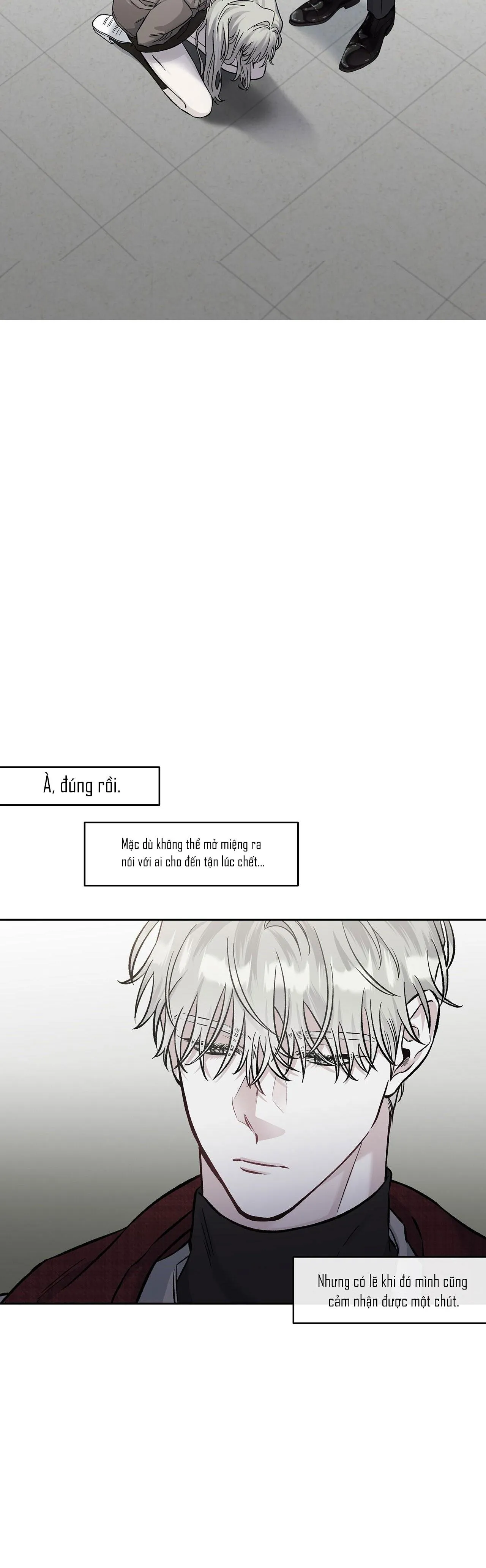 DƯỚI VÙNG ĐẤT XANH Chapter 5 Trang 23