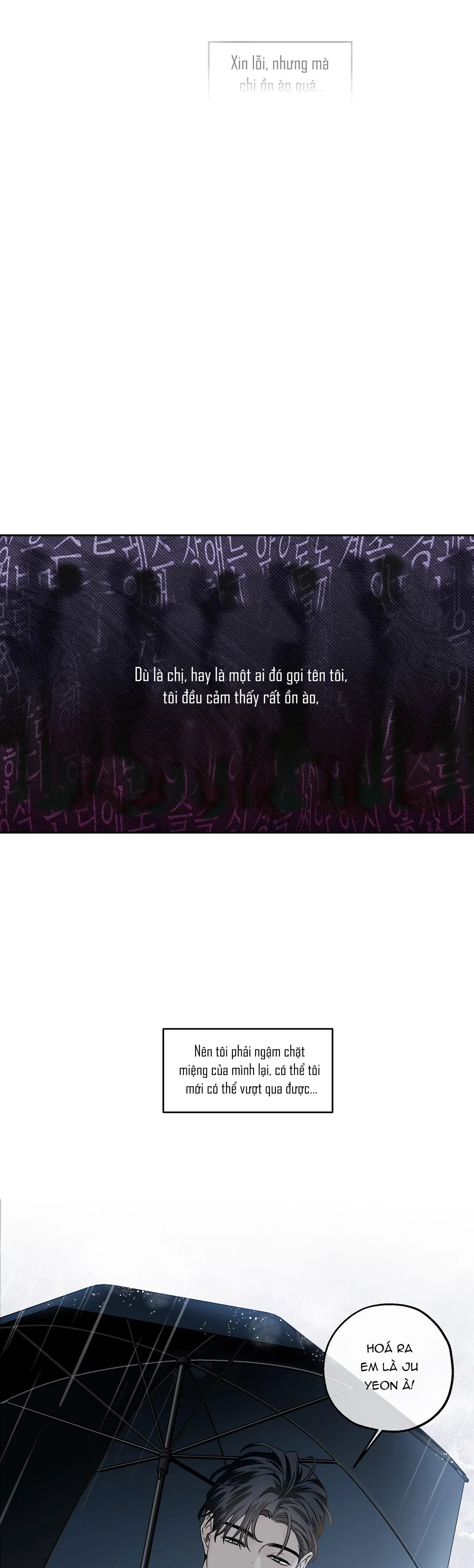 DƯỚI VÙNG ĐẤT XANH Chapter 5 Trang 28