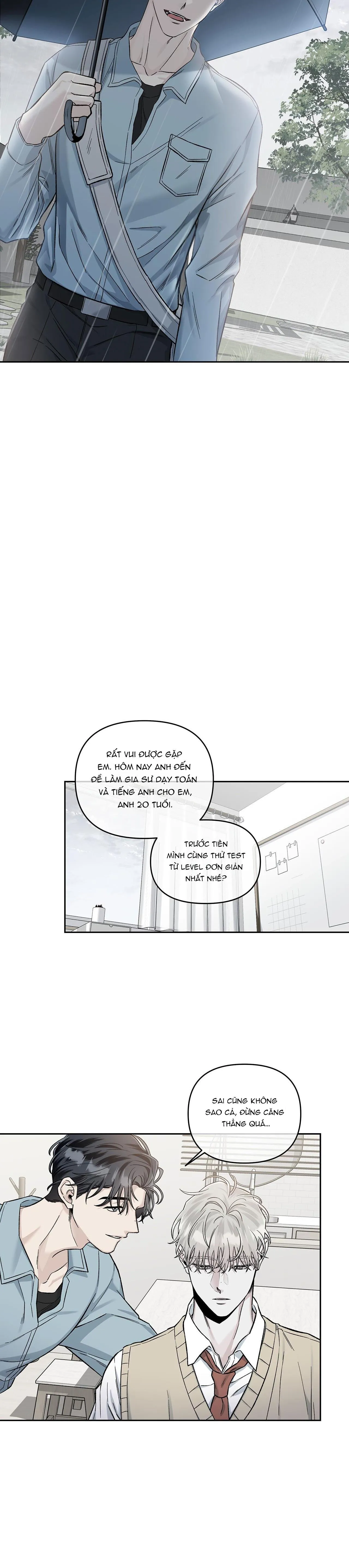 DƯỚI VÙNG ĐẤT XANH Chapter 5 Trang 29