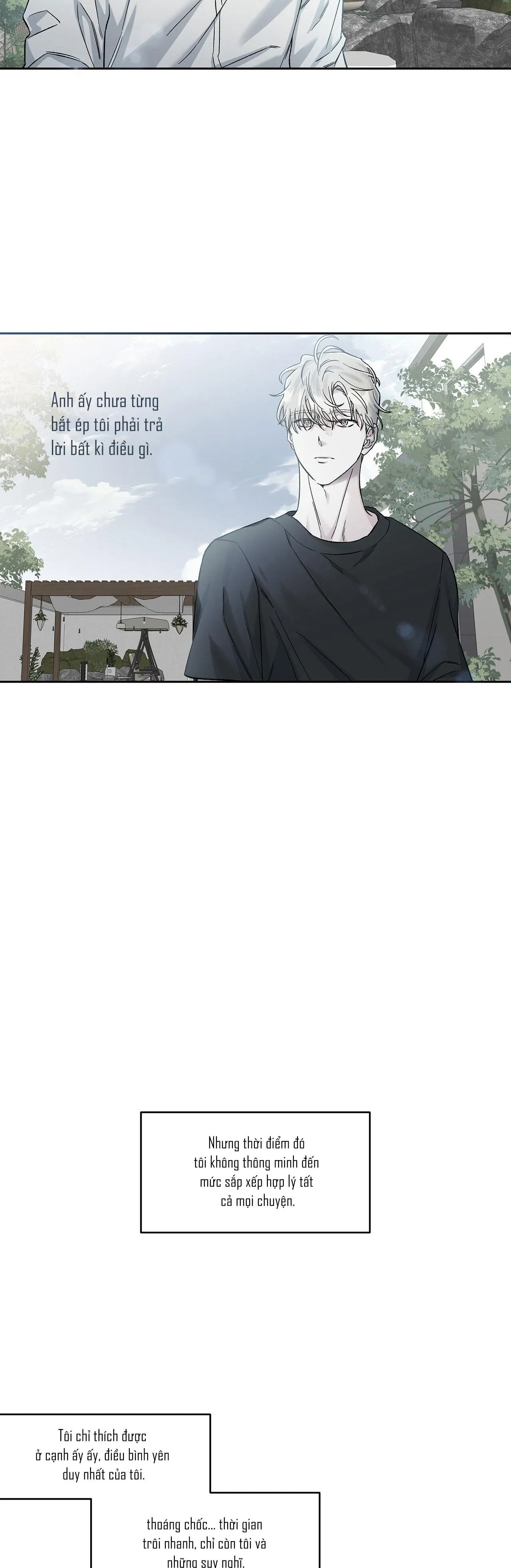 DƯỚI VÙNG ĐẤT XANH Chapter 5 Trang 32