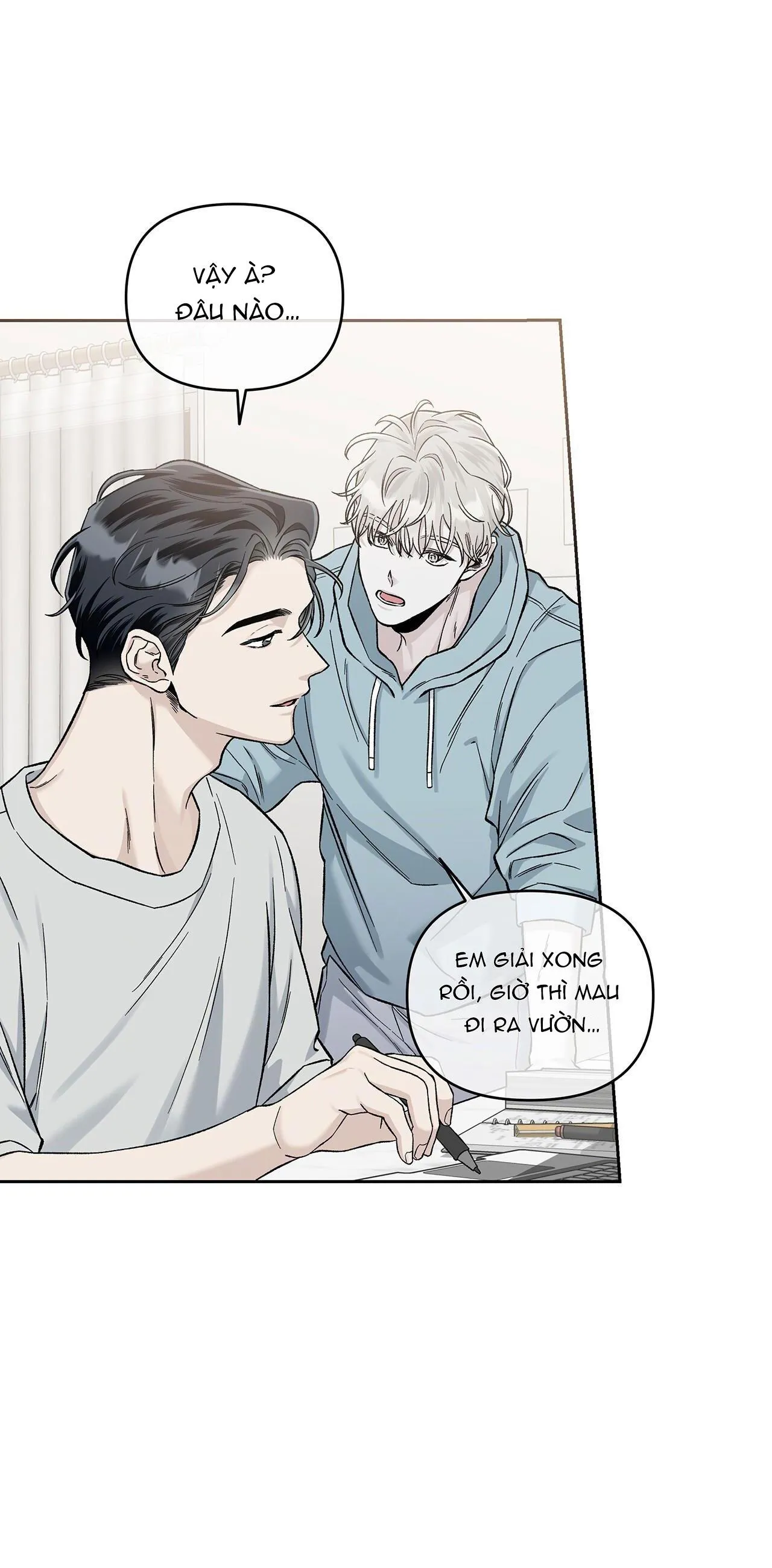 DƯỚI VÙNG ĐẤT XANH Chapter 5 Trang 34