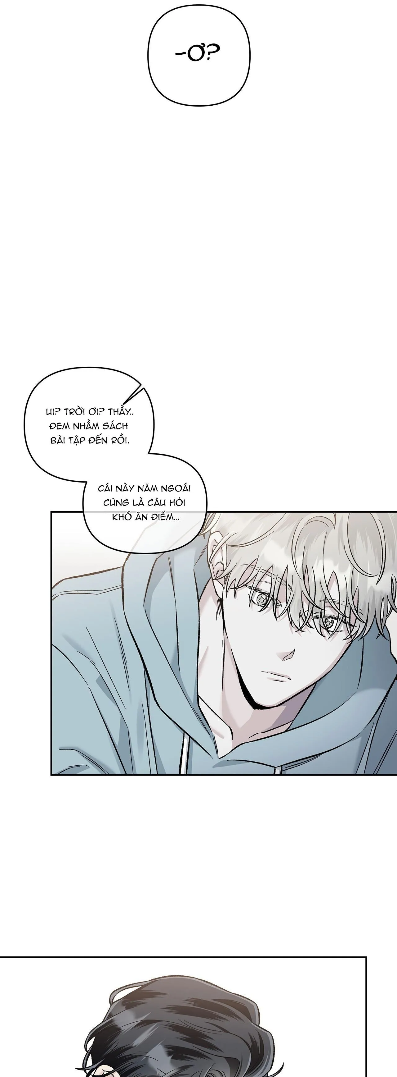 DƯỚI VÙNG ĐẤT XANH Chapter 5 Trang 35