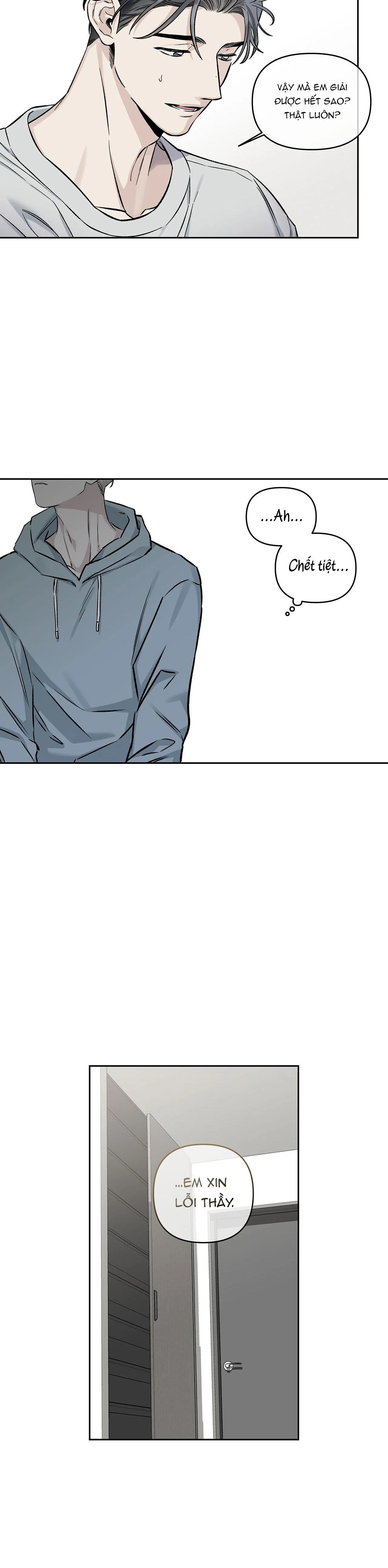 DƯỚI VÙNG ĐẤT XANH Chapter 5 Trang 36
