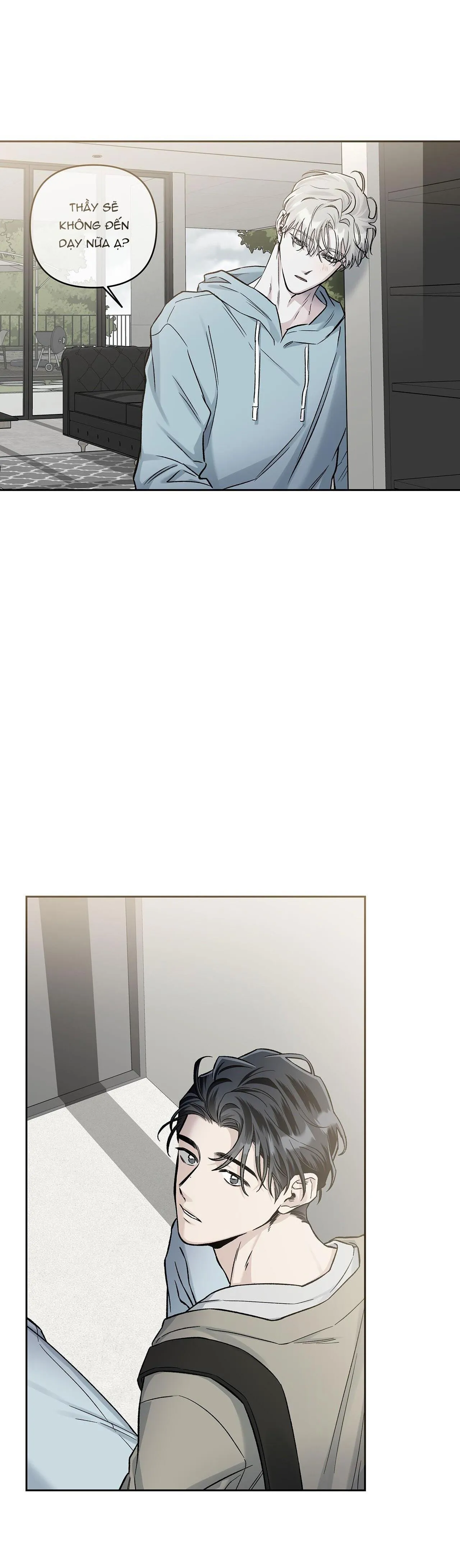 DƯỚI VÙNG ĐẤT XANH Chapter 5 Trang 37