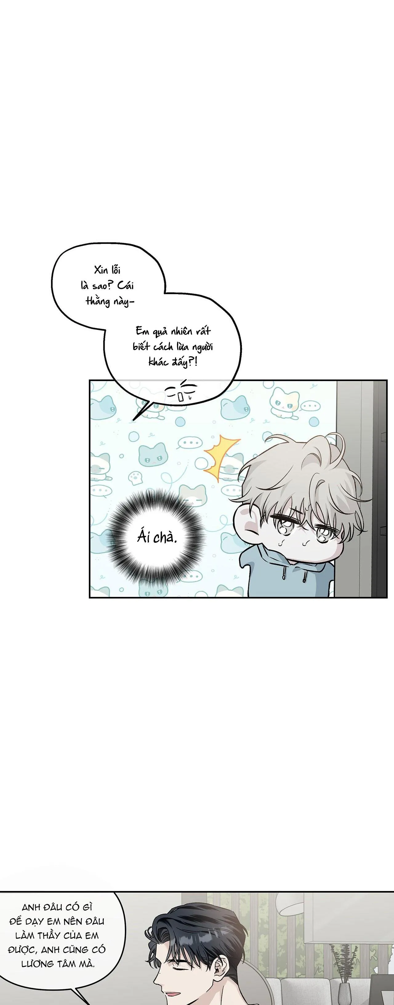 DƯỚI VÙNG ĐẤT XANH Chapter 5 Trang 38