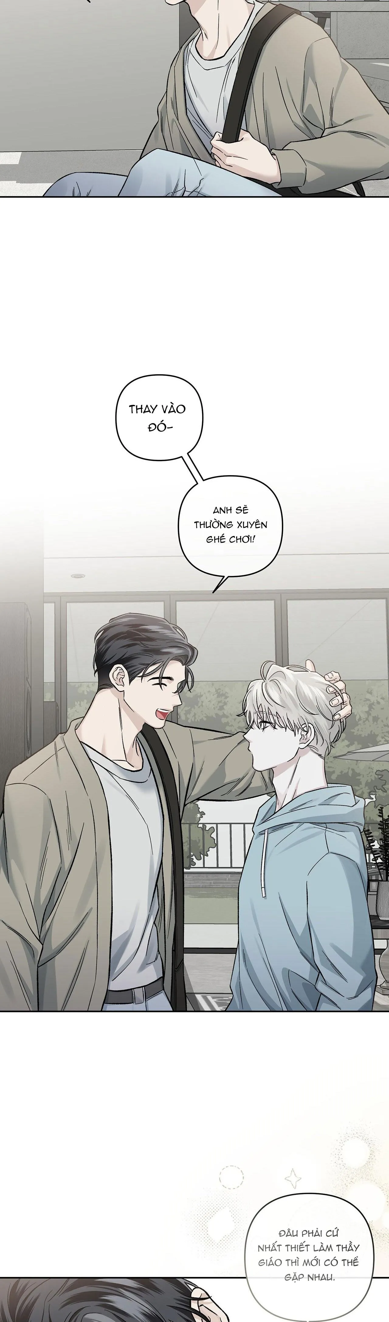 DƯỚI VÙNG ĐẤT XANH Chapter 5 Trang 39