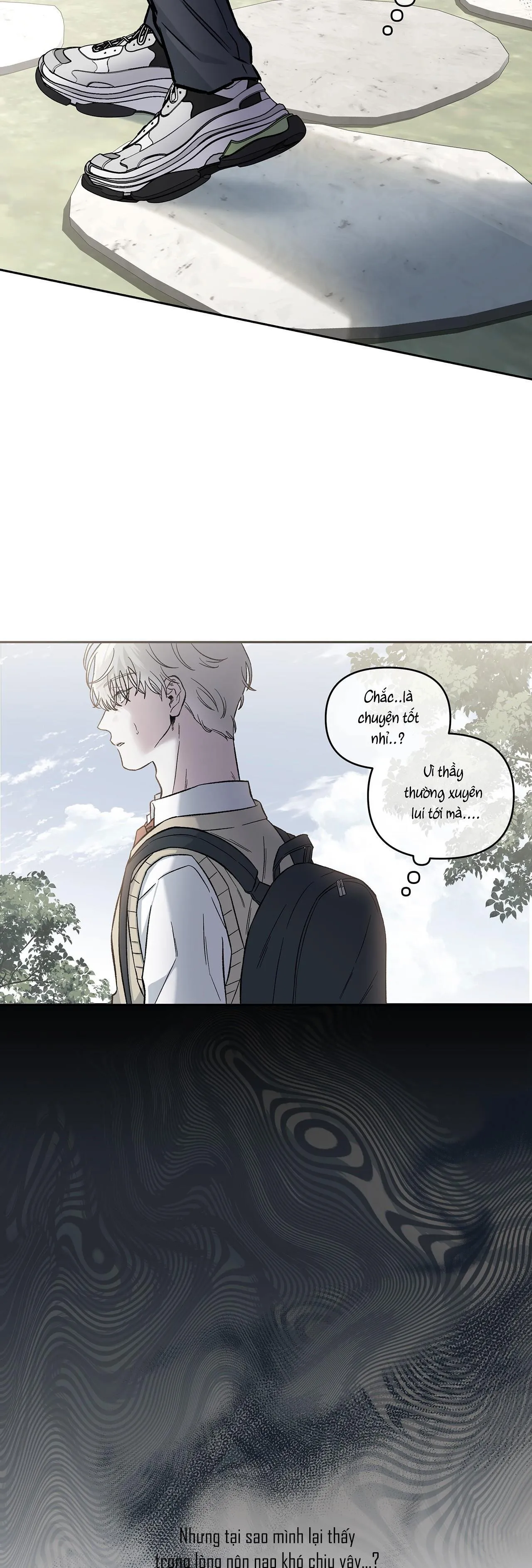 DƯỚI VÙNG ĐẤT XANH Chapter 5 Trang 46