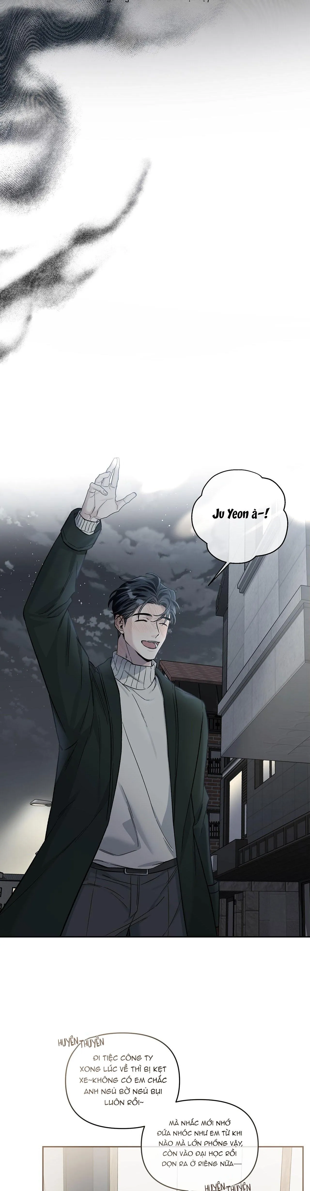 DƯỚI VÙNG ĐẤT XANH Chapter 5 Trang 47