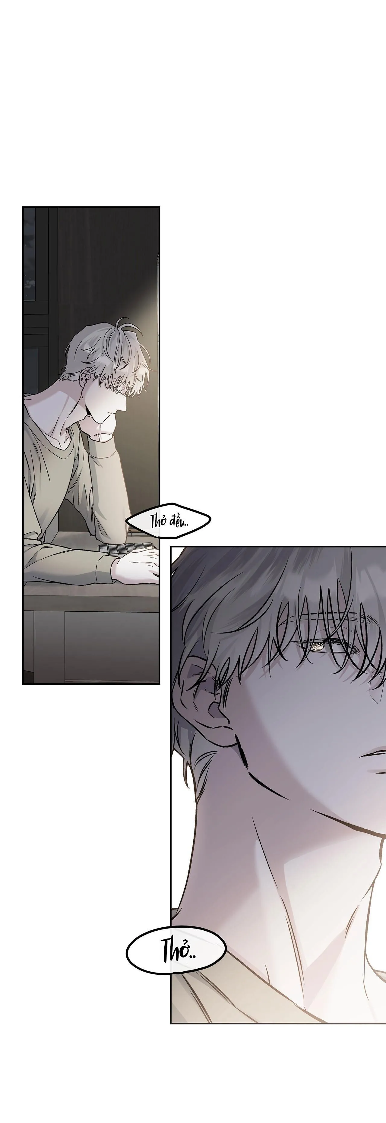 DƯỚI VÙNG ĐẤT XANH Chapter 5 Trang 50