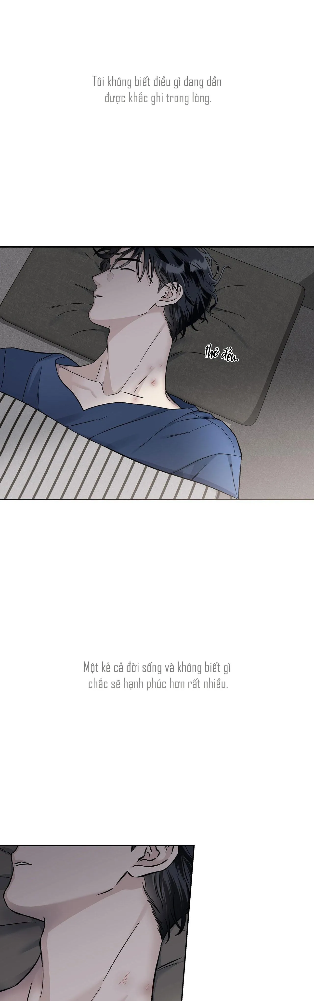 DƯỚI VÙNG ĐẤT XANH Chapter 5 Trang 51