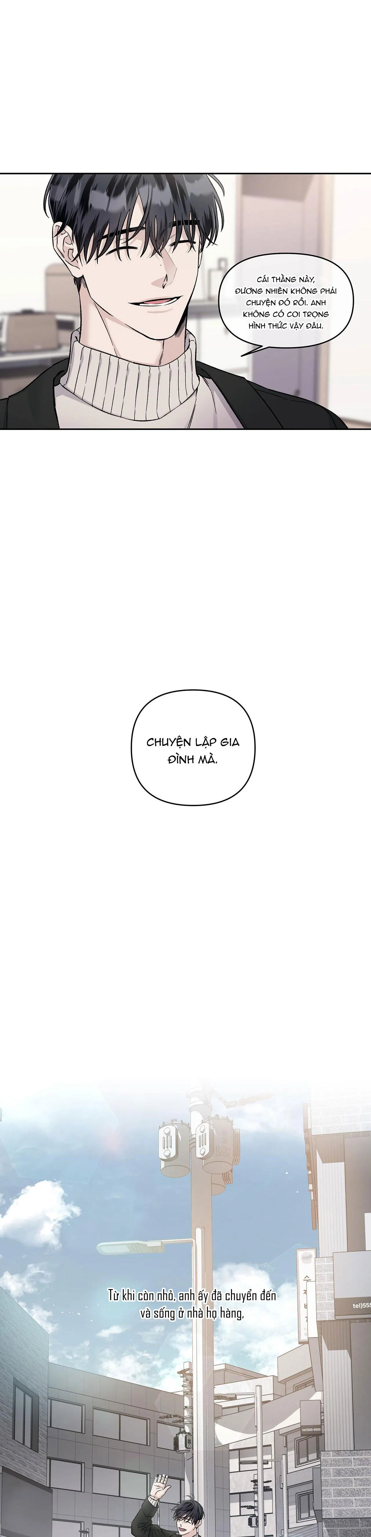 DƯỚI VÙNG ĐẤT XANH Chapter 6 Trang 3