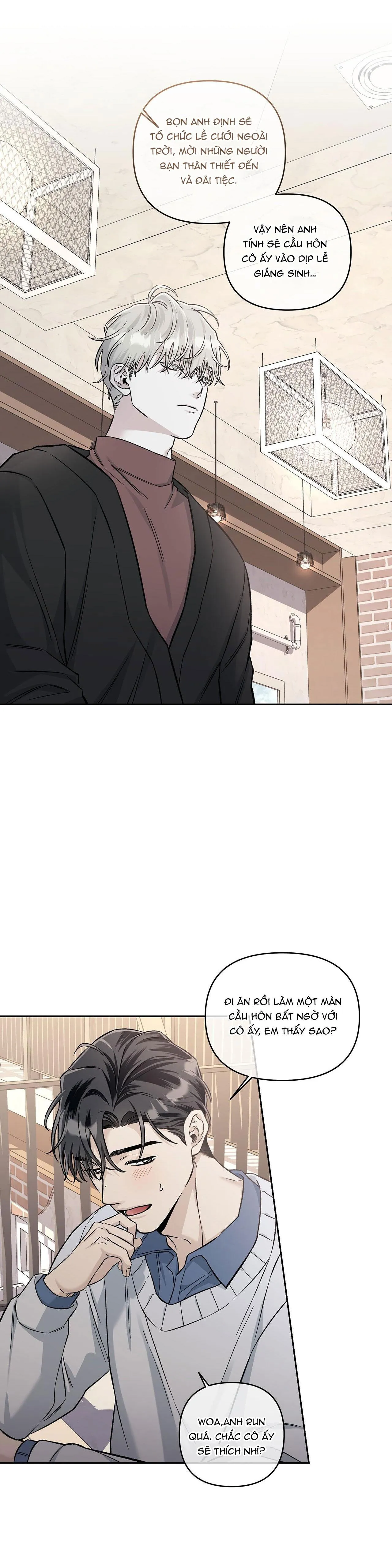 DƯỚI VÙNG ĐẤT XANH Chapter 6 Trang 10