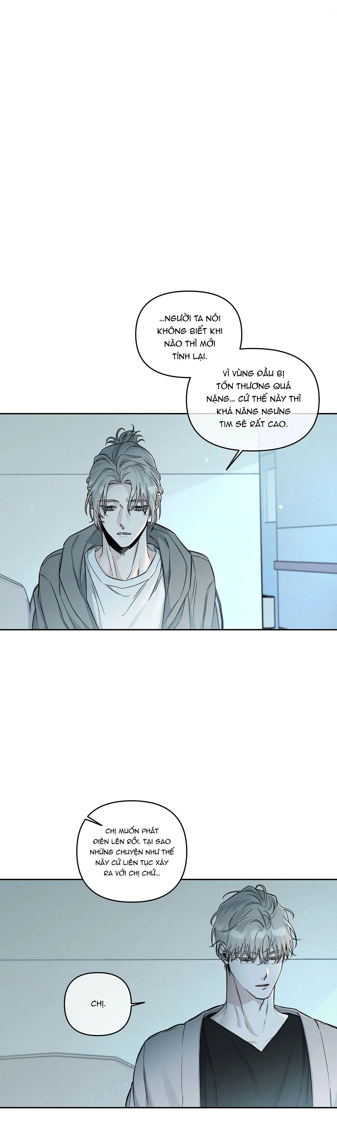 DƯỚI VÙNG ĐẤT XANH Chapter 6 Trang 15