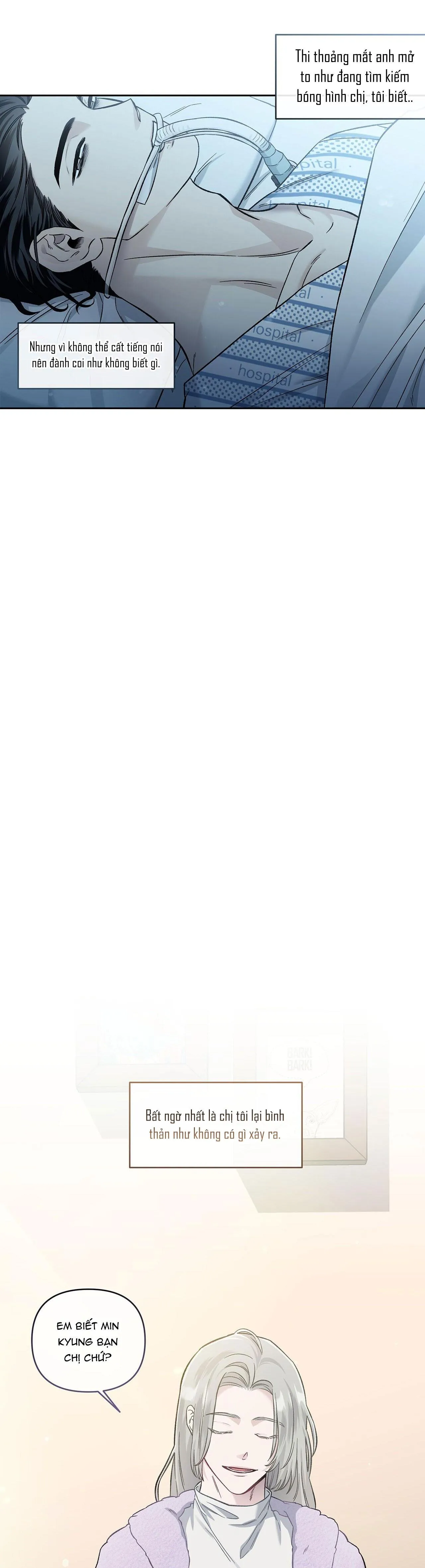 DƯỚI VÙNG ĐẤT XANH Chapter 6 Trang 18