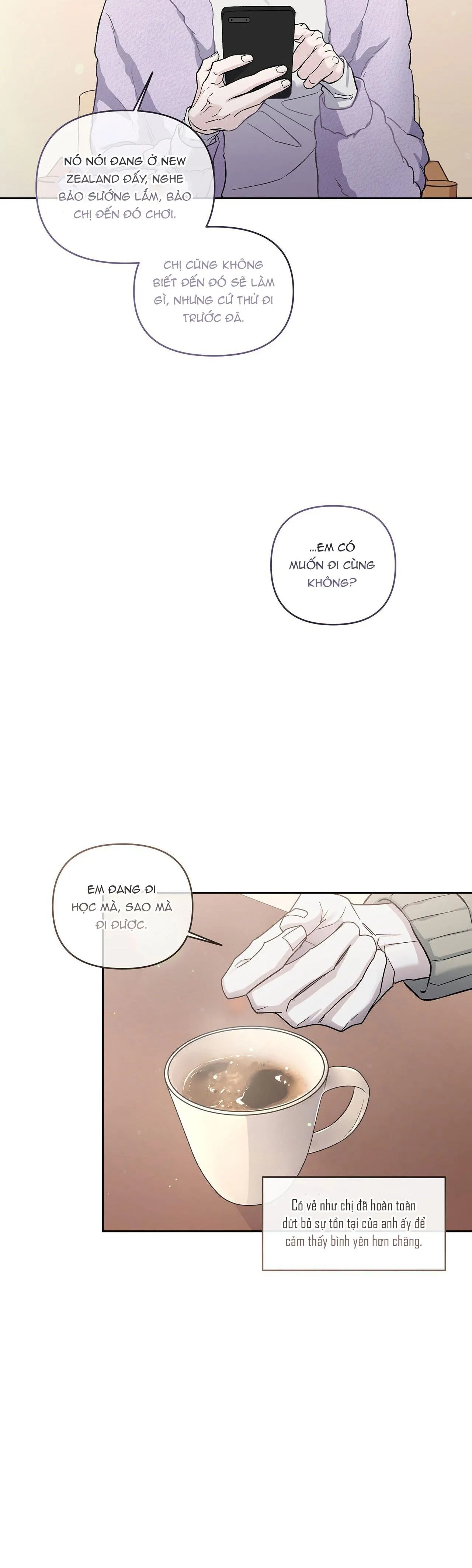 DƯỚI VÙNG ĐẤT XANH Chapter 6 Trang 19