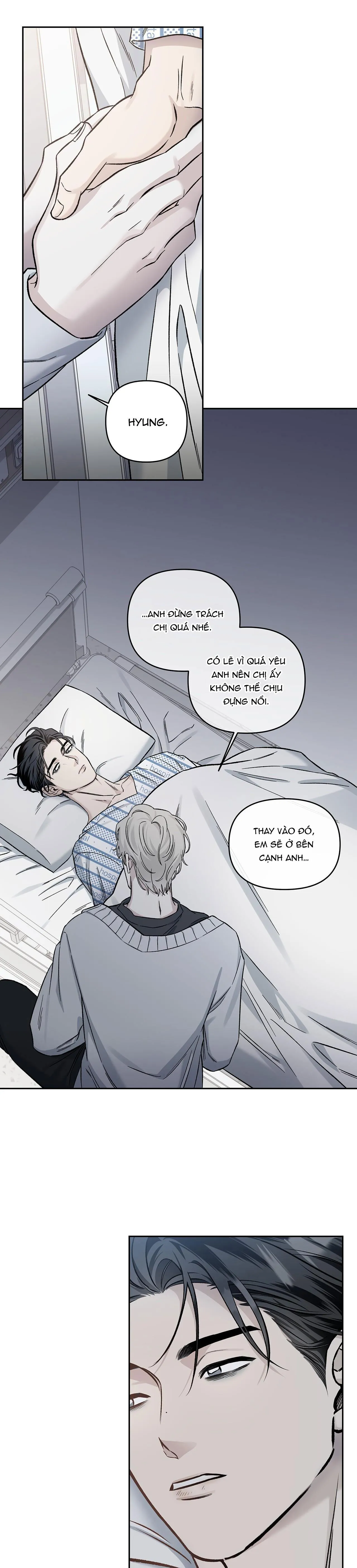 DƯỚI VÙNG ĐẤT XANH Chapter 6 Trang 29