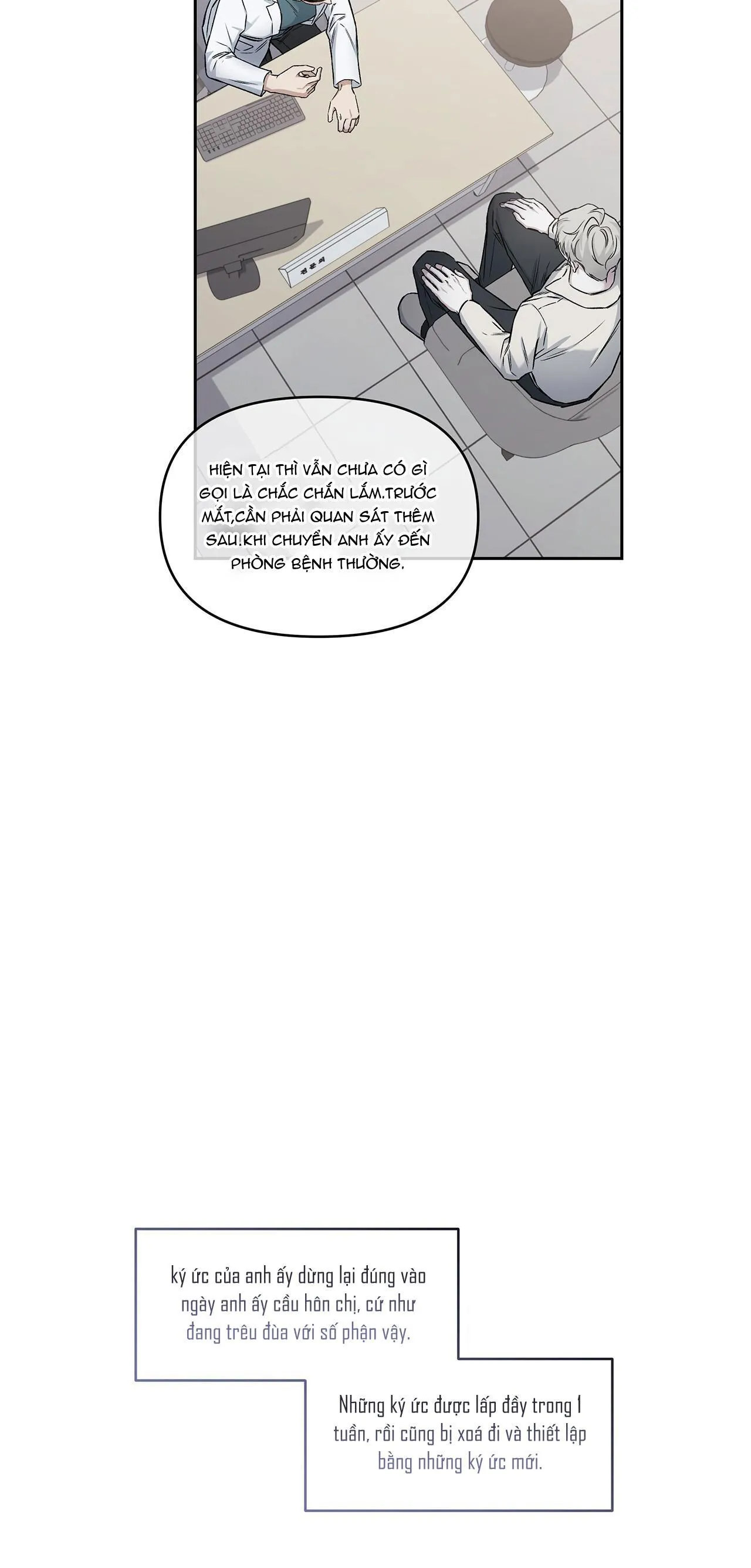 DƯỚI VÙNG ĐẤT XANH Chapter 6 Trang 33