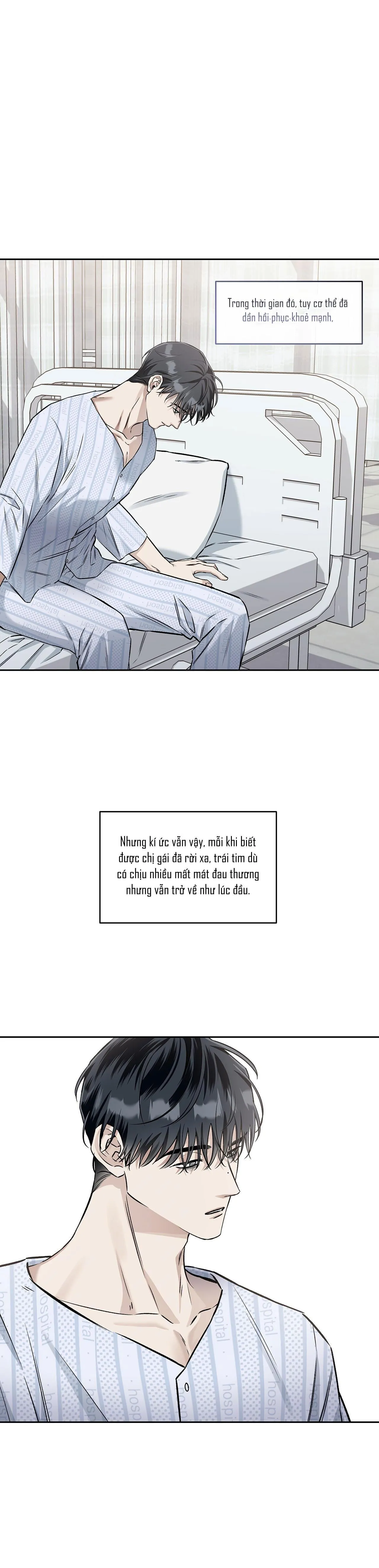 DƯỚI VÙNG ĐẤT XANH Chapter 6 Trang 34