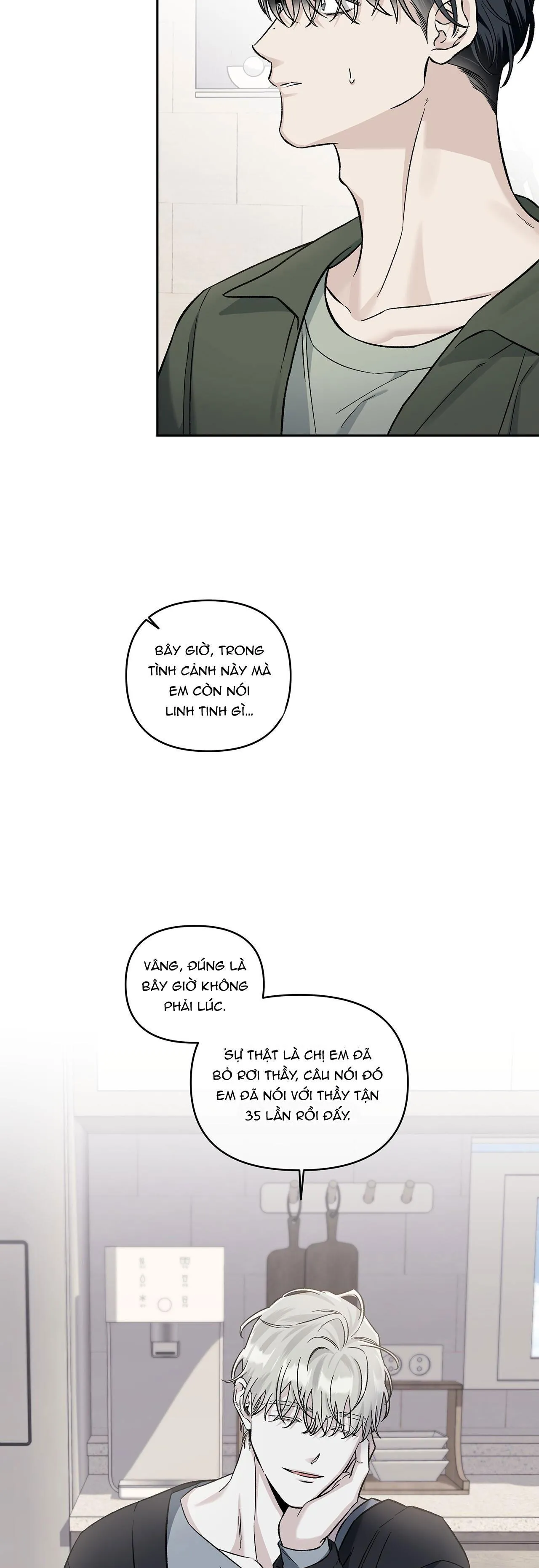 DƯỚI VÙNG ĐẤT XANH Chapter 6 Trang 37