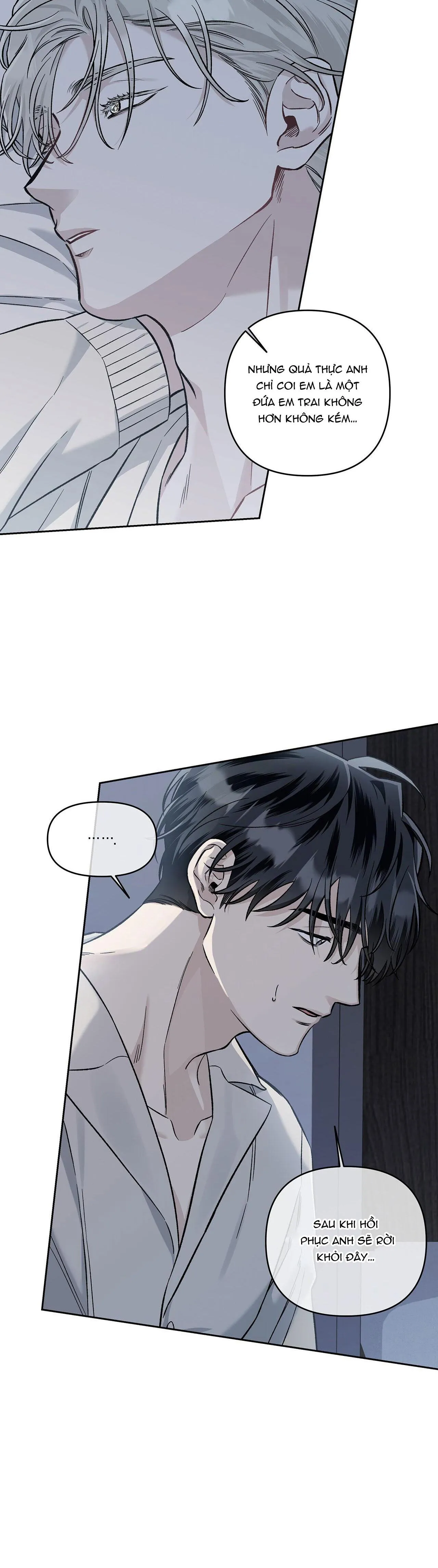 DƯỚI VÙNG ĐẤT XANH Chapter 6 Trang 40