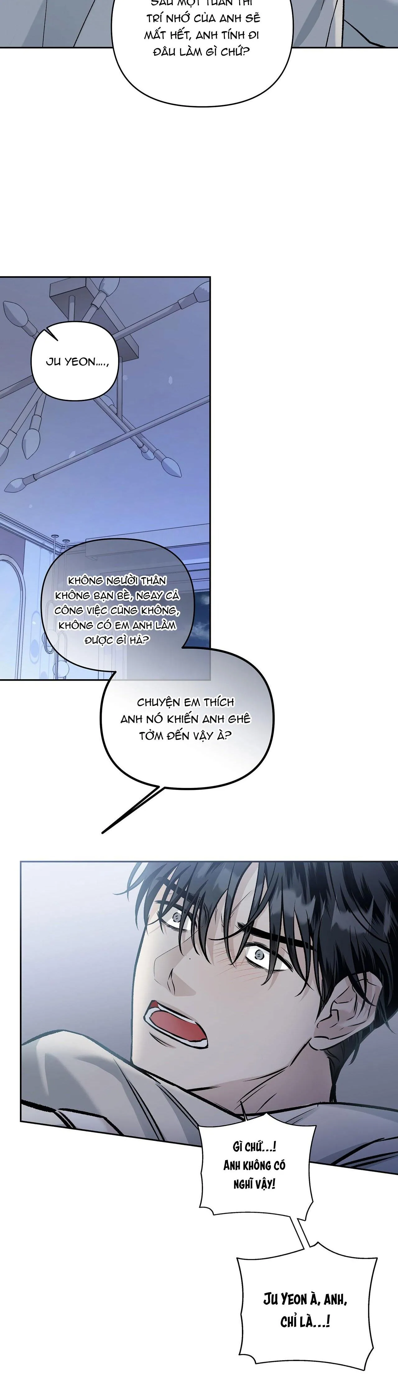 DƯỚI VÙNG ĐẤT XANH Chapter 6 Trang 42